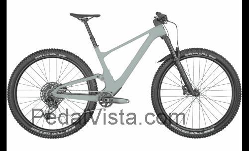 Scott Spark 950 fiche technique et avis